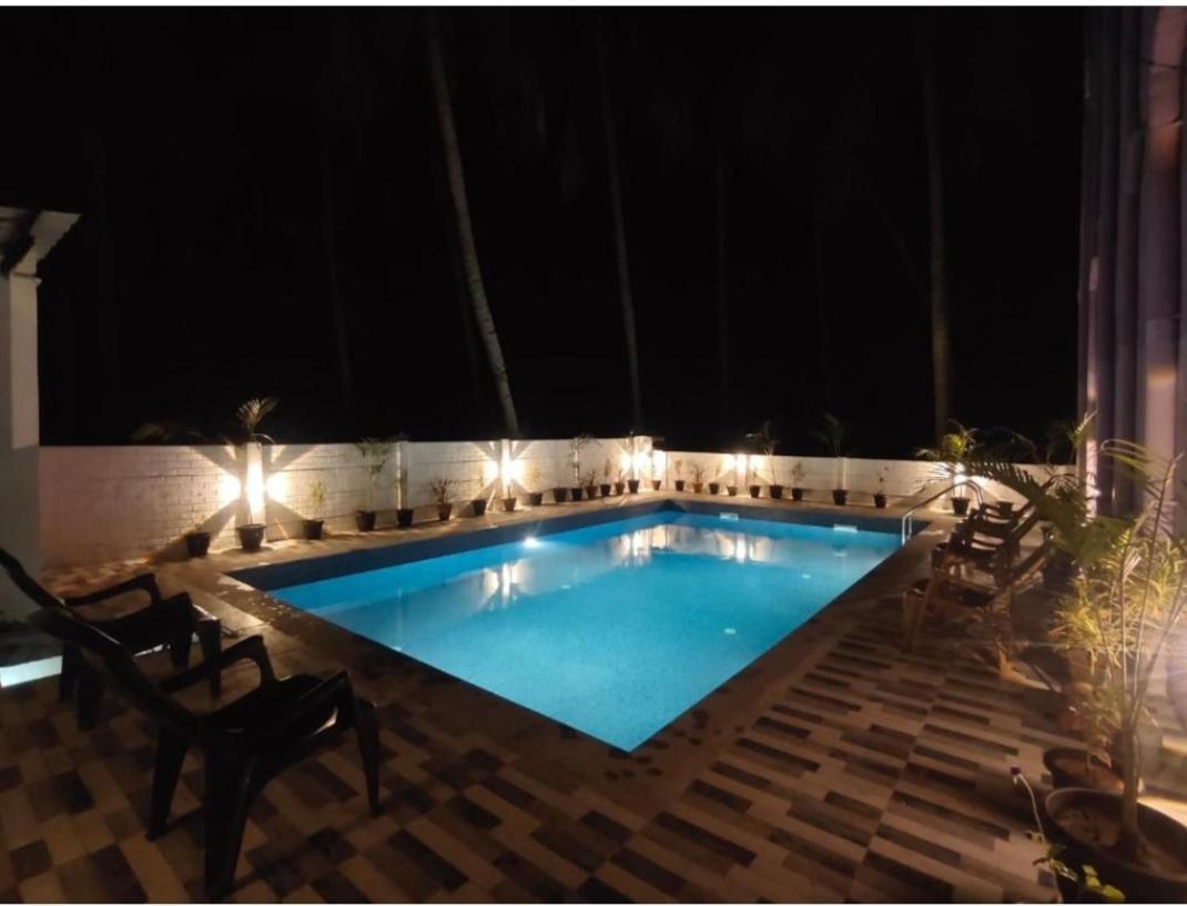 Gratitude Inn, Near Serenity Beach Pondicherry Exterior photo