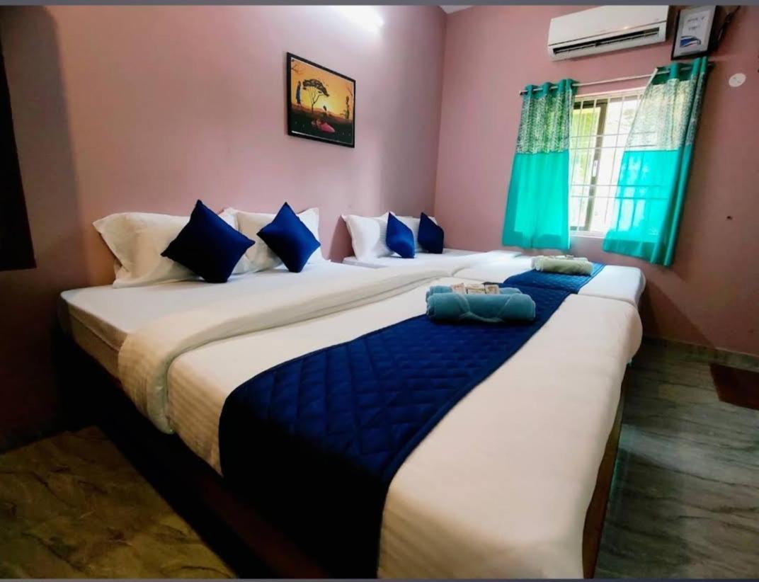Gratitude Inn, Near Serenity Beach Pondicherry Exterior photo