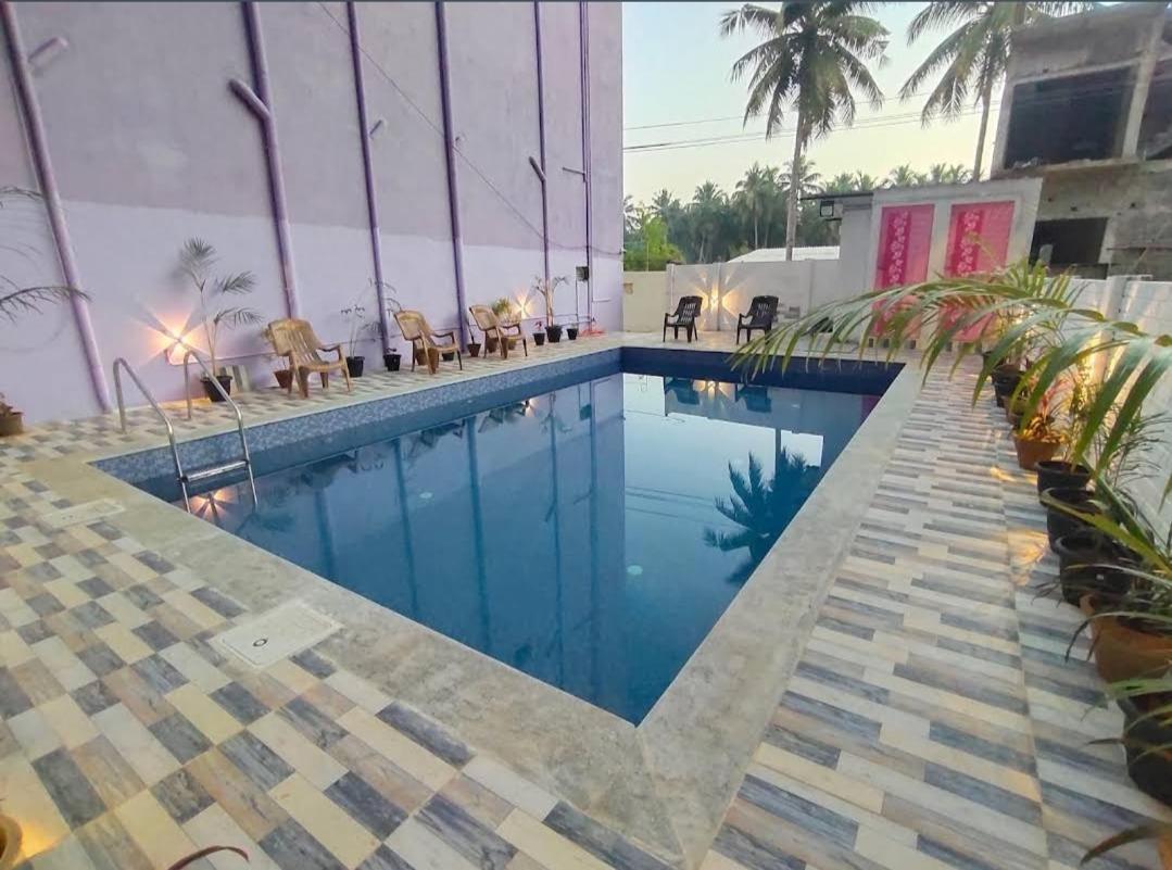 Gratitude Inn, Near Serenity Beach Pondicherry Exterior photo